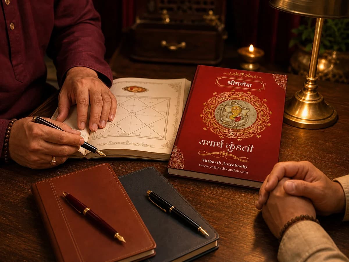 ज्योतिष सल्लामसलत — आमच्या ज्योतिषांशी थेट बोलणी